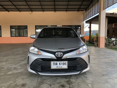 2017 Toyota Vios 1500 - auto