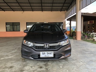 2018 Honda City 1500 - auto