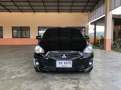 2017 Mitsubishi Attrage 1200 - auto
