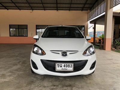 2011 Mazda Mazda2 1500 - auto