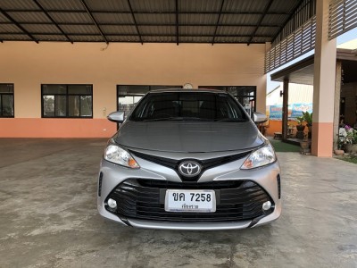 2017 Toyota Vios 1500 - auto
