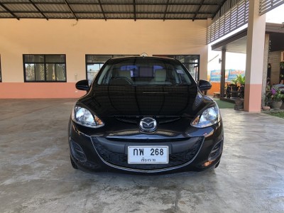 2013 Mazda Mazda2 1500 - auto