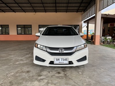 2014 Honda City 1500 - auto