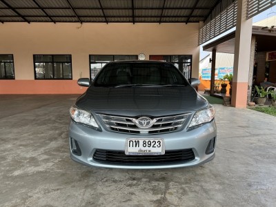 2011 Toyota Altis 1800 - auto