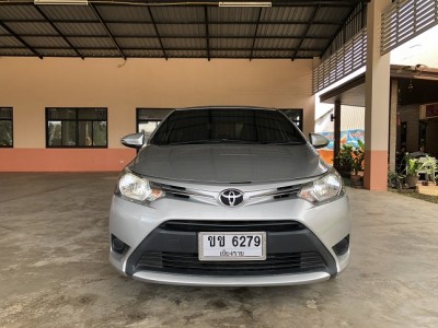 2016 Toyota Vios 1500 - auto