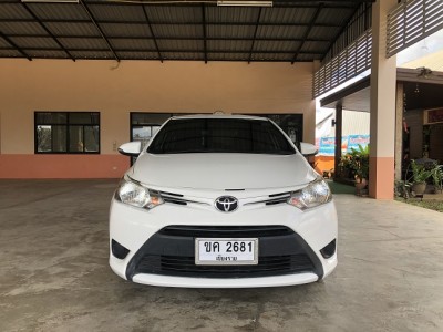 2016 Toyota Vios 1500 - auto