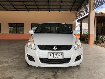 2012 Suzuki Swift 1200 - auto