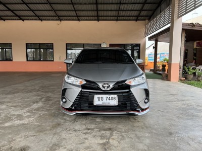 2020 Toyota Yaris Ativ 1200 - auto
