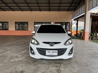 2012 Mazda Mazda2 1500 - auto