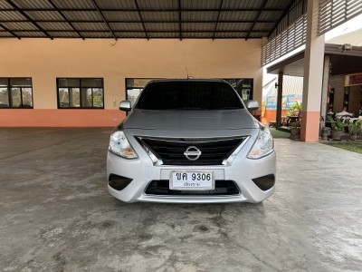 2015 Nissan Almera 1200 - auto