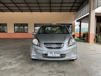 2013 Honda ฺBrio Amaze 1200 - auto