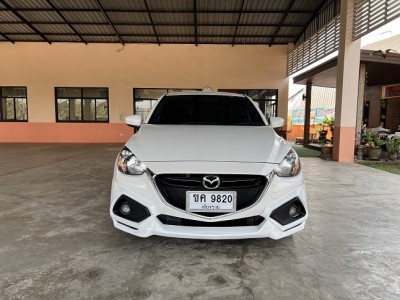 2017 Mazda Mazda2 1300 - auto