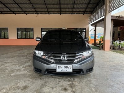 2012 Honda City 1500 - auto