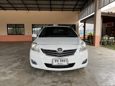 2010 Toyota Vios 1500 - mt