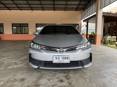 2017 Toyota Altis 1600 - auto