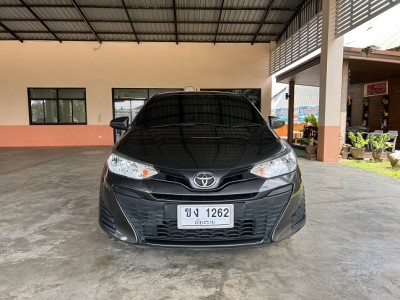 2019 Toyota Yaris 1200 - auto