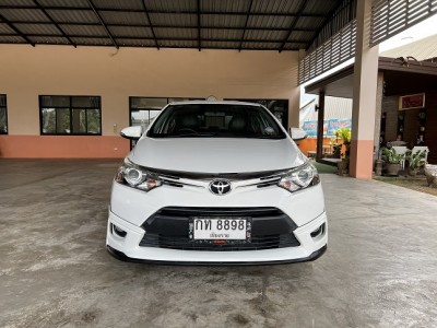 2013 Toyota Vios 1500 - auto