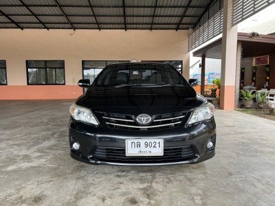 2010 Toyota Altis 1600 - auto