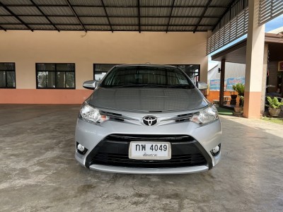 2013 Toyota Vios 1500 - auto