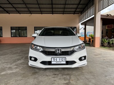 2018 Honda City 1500 - auto