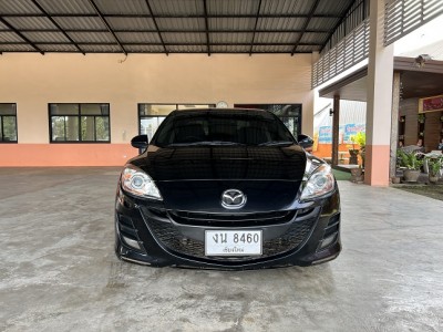 2012 Mazda Mazda3 1600 - auto