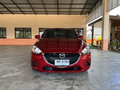 2017 Mazda Mazda2 1300 - auto