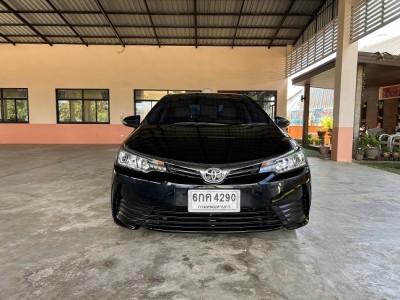 2017 Toyota Altis 1600 - auto