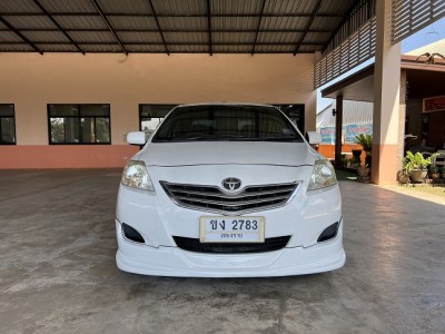 2010 Toyota Vios 1500 - auto