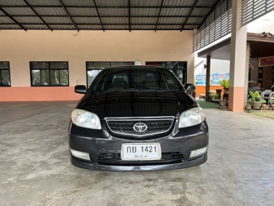 2004 Toyota Vios 1500 - mt