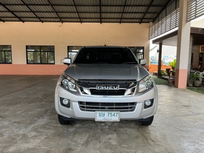 2012 Isuzu D-Max 2500 - mt