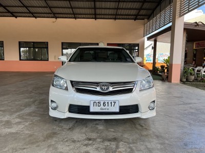 2012 Toyota Camry 2400 - auto