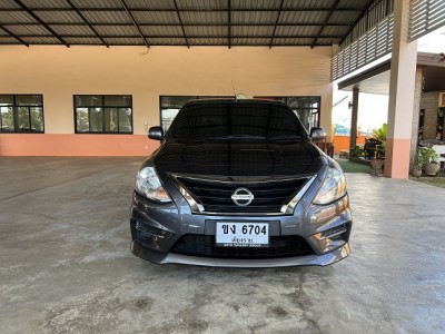 2019 Nissan Almera 1200 - auto