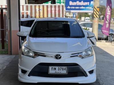 2013 Toyota Vios 1500 - auto