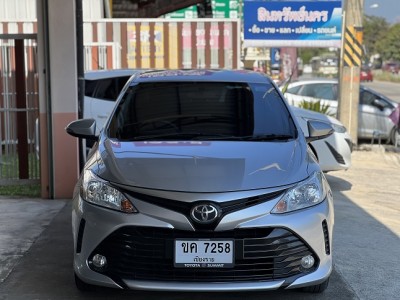 2017 Toyota Vios 1500 - auto