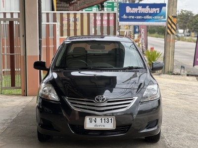 2012 Toyota Vios 1500 - mt