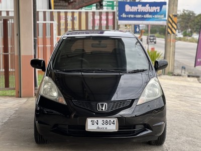 2008 Honda Jazz 1500 - mt