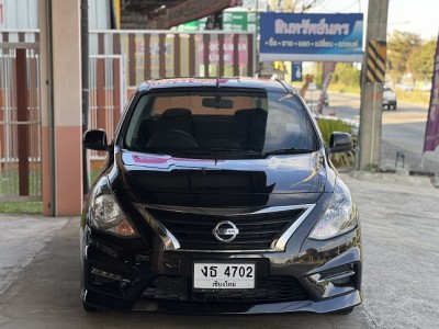 2018 Nissan Almera 1200 - auto