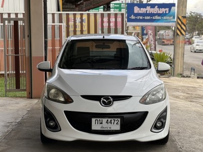 2012 Mazda Mazda2 1500 - auto