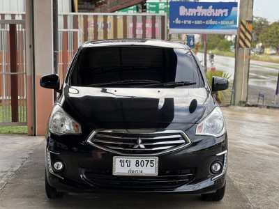 2017 Mitsubishi Attrage 1200 - auto