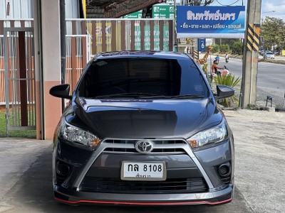 2017 Toyota Yaris 1200 - auto