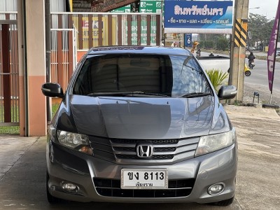 2009 Honda City 1500 - auto