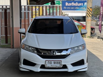 2015 Honda City 1500 - auto