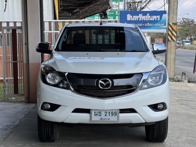 2018 Mazda BT-50 Pro 2200 - mt