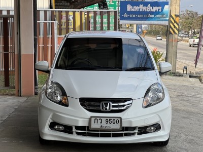 2013 Honda Brio 1200 - auto