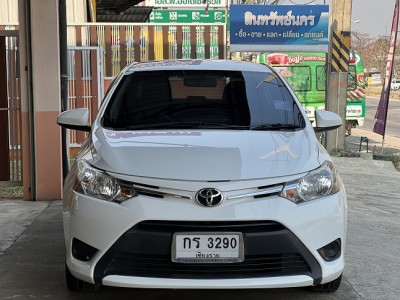 2016 Toyota Vios 1500 - auto