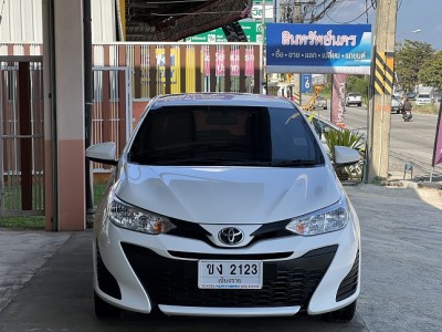 2018 Toyota Yaris 1200 - auto