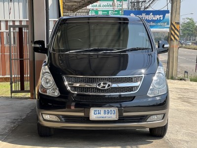 2013 Hyundai H1 2500 - auto