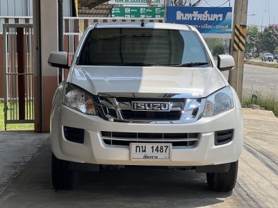 2012 Isuzu D-Max 2500 - mt