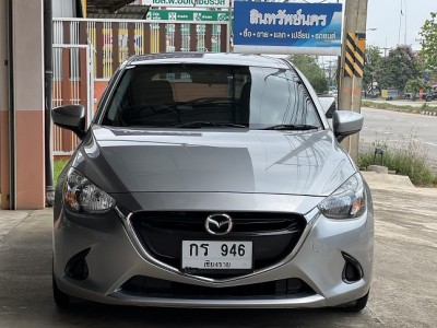 2016 Mazda Mazda2 1300 - auto