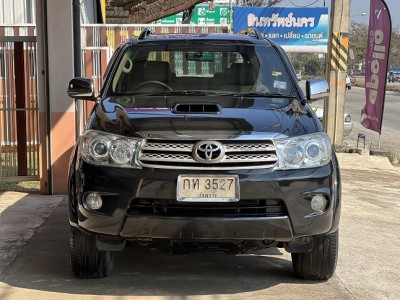 2010 Toyota Fortuner 3000 - auto